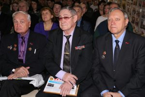Астраханские патриоты отчитались за свою работу в 2019 году